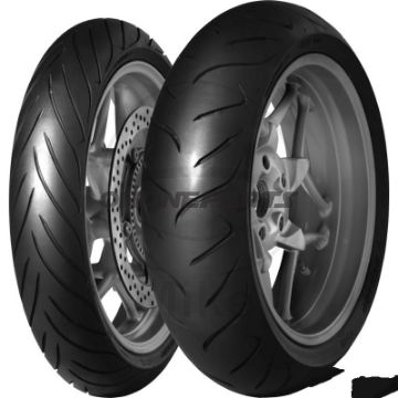 Dunlop Roadsmart II dæk 160/60ZR17