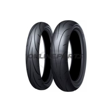 Dunlop Sportmax Q-LITE dæk 130/70-17 62H TL