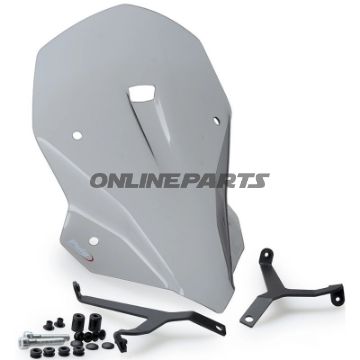 Puig forrude 774.31.07 til Honda CB 1000 Hornet
