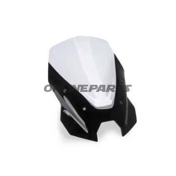 Puig forrude 774.33.25 transparent