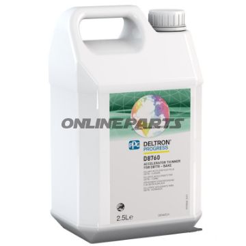 Fortynder PPG 594.04.18 2500 ml D8760