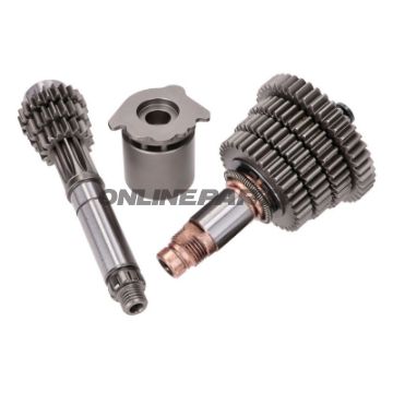Tandhjul 4-trins gearkasse 756.41.83