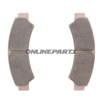 Bremseklodser EBC Sinter R 737.70.55