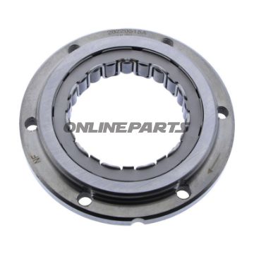 Startmotor 706.09.67 original reservedel