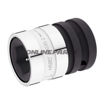 Adapter Hazet 605.09.21 til 3/4" hurtigskifter