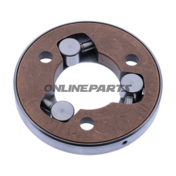 Startmotor 706.09.54 original reservedel