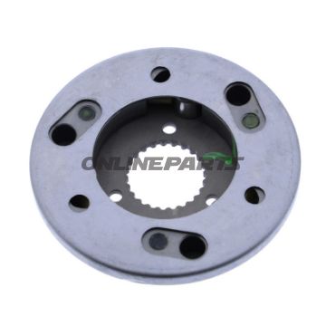 Startmotor original reservedel 706.09.58