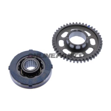 Startmotor, original reservedel 706.09.50
