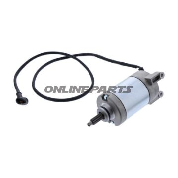 Startmotor original reservedel 700.44.02
