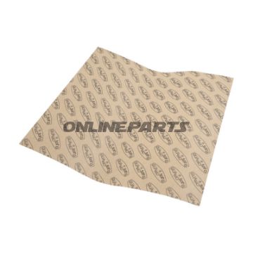 Pakning fra Athena – pakningspapir 0,4 50X50CM