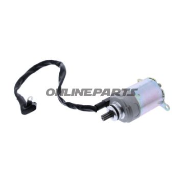 Startmotor original reservedel 700.44.14