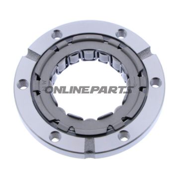 Startmotor original reservedel 706.09.39