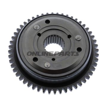 Startmotor 706.10.33 original reservedel