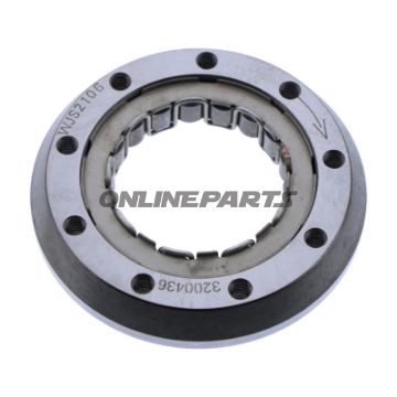 Startmotor 706.10.22 original reservedel