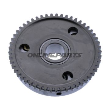 Startmotor 706.10.20 original reservedel