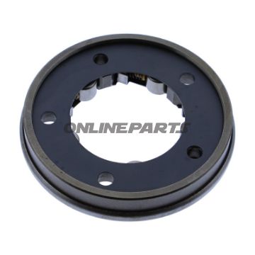 Startmotor 706.10.27 original reservedel