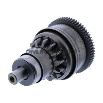 Startmotor fra Originalreservedel 706.10.28