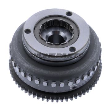 Startmotor 706.10.45 – original reservedel