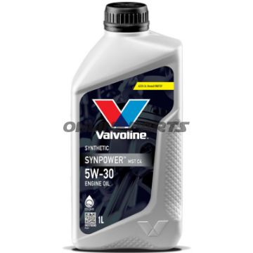 5W30 motorolie Valvoline 1 liter, ACEA C4
