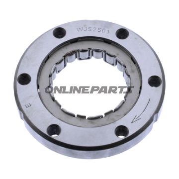 Startmotor original reservedel 706.10.36