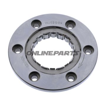 Startmotor original reservedel 706.10.41