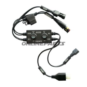 Adapter Texa Bike AP72 Honda Cross & Enduro