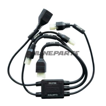Adapter Bike AP73 Honda Cross & Enduro fra Texa
