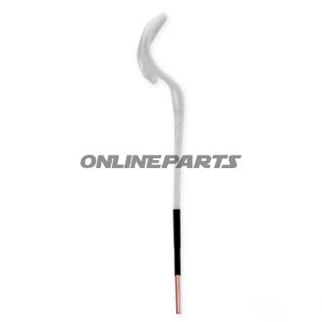 Induktionsspole bøjet Flex-Curve 685.07.41