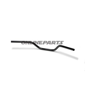 Styr LSL Naked Bike, 22,2 mm, 790 mm, sort