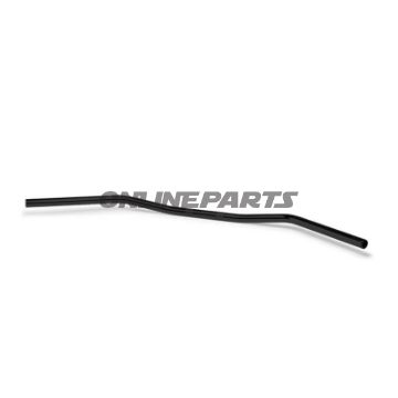 Styr LSL 730.15.35, 25,4 mm, 1018 mm, sort