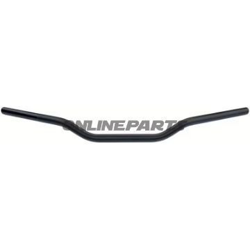 Styr LSL Superbike 22,2 mm sort aluminium 740 mm
