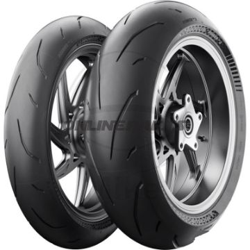 Dæk Michelin Power GP2 180/55ZR17 (73W) TL