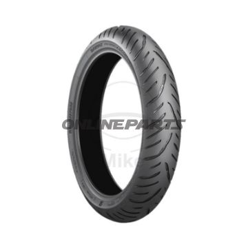 Dæk Bridgestone 120/70ZR17 (58W) T32 G