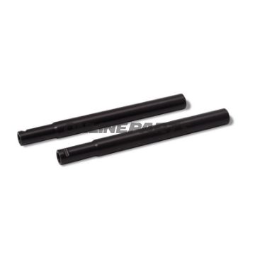Styr LSL Sport-Match 270 mm i sort aluminium