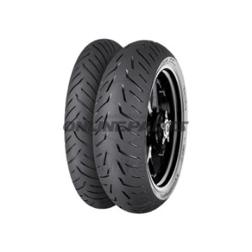 Motorcykeldæk Continental ContiRoadAttack 4 190/50 ZR17 TL
