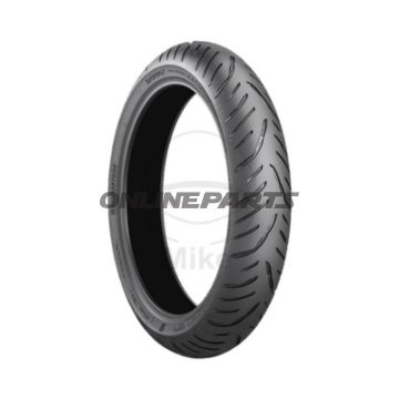 Dæk Bridgestone Battlax T32 120/70 ZR17 (58W) TL J