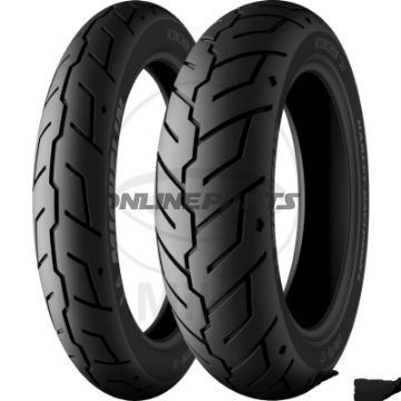Dæk Michelin SCORCHER 31 180/70B16 77H TL