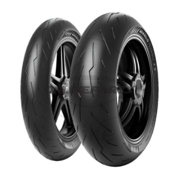 Dæk Pirelli Diablo Rosso IV 160/60ZR17 TL