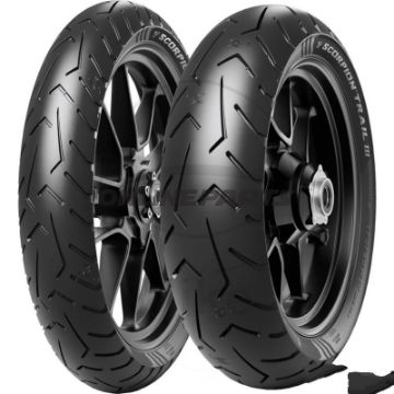 Dæk Pirelli Scorpion Trail III 120/70 R19