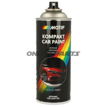 Bild på Färg Motip silver metallic