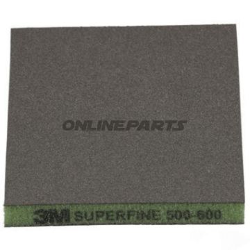 Slibesvamp 3M K500-K600
