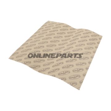 Pakning Athena 0,5 mm 50 x 50 cm