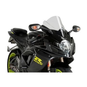 Puig forrude Z-Racing transparent
