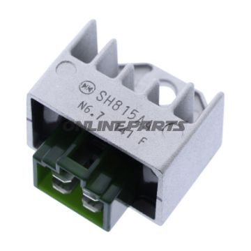 Laderegulator original reservedel 700.44.46
