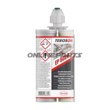 Metalspartelmasse Teroson EP 5020 TR 200 ml